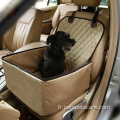 siège pour animaux de compagnie voyage sac de transport chien voiture lit
